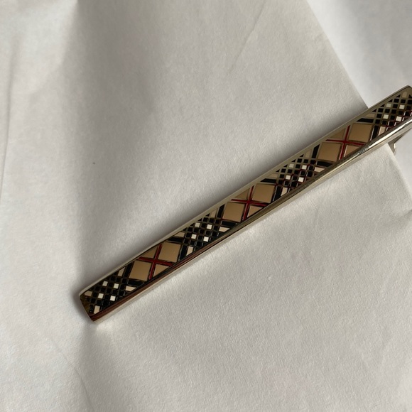 Burberry Tie Clip